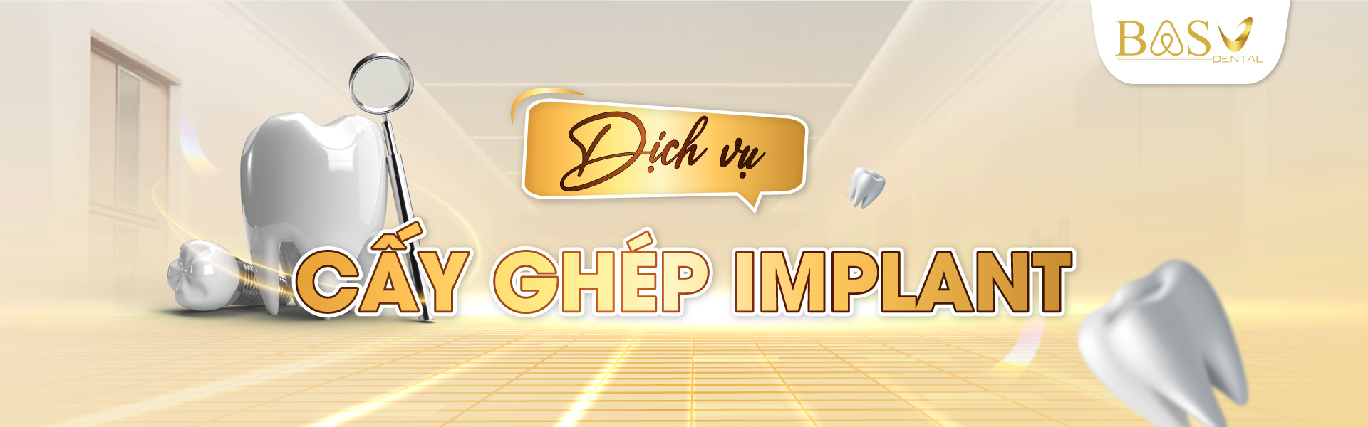 Cấy ghép Implant