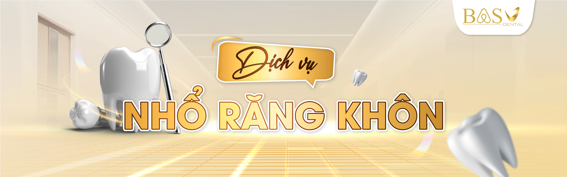 Nhổ răng khôn