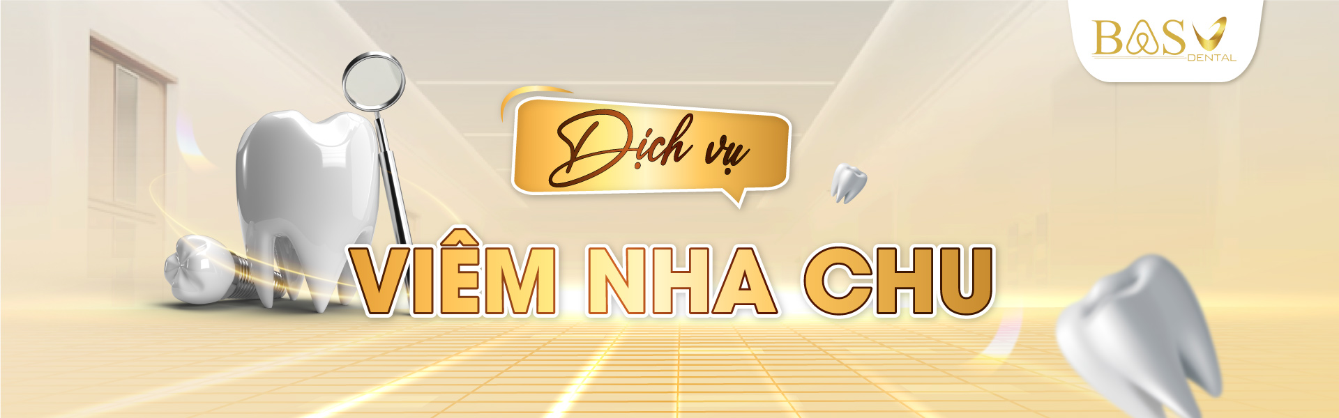 Điều trị viêm nha chu