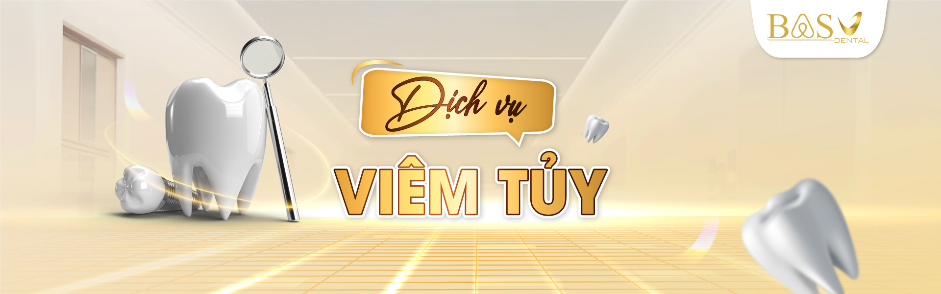 Điều trị viêm tủy