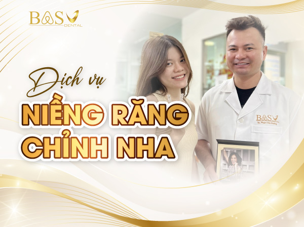 Niềng răng chỉnh nha
