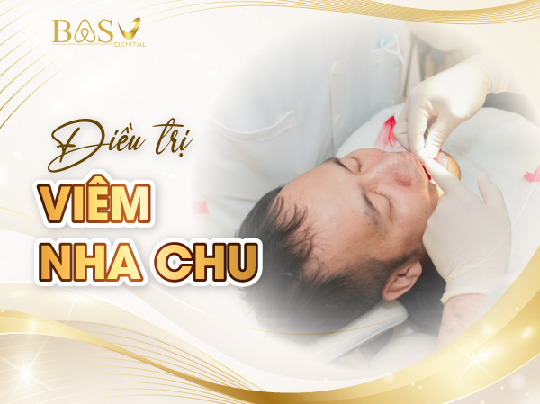 Điều trị viêm nha chu